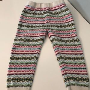Gap sweater leggings